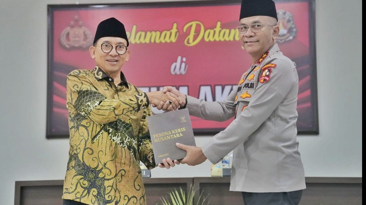 Museum Akpol Jadi Contoh Transformasi, Fadli Zon Tuntut Tata Kelola Museum Nasional Lebih Inklusif dan Digital