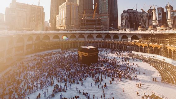 Karena 'Serangan' Omicron, Kemenag Resmi Tunda Pelaksanaan Umrah Perdana Hingga 2 Januari 2022