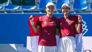 Aldila/Janice Pulang di Babak Pertama Charleston Open 2026