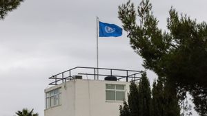 Indonesia Mengutuk Keras Penghancuran Markas UNRWA oleh Israel: Hormati Hukum Internasional!