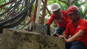 تمكنت Telkomsel من استعادة 79.7 في المائة من الخدمات في موقع الكارثة