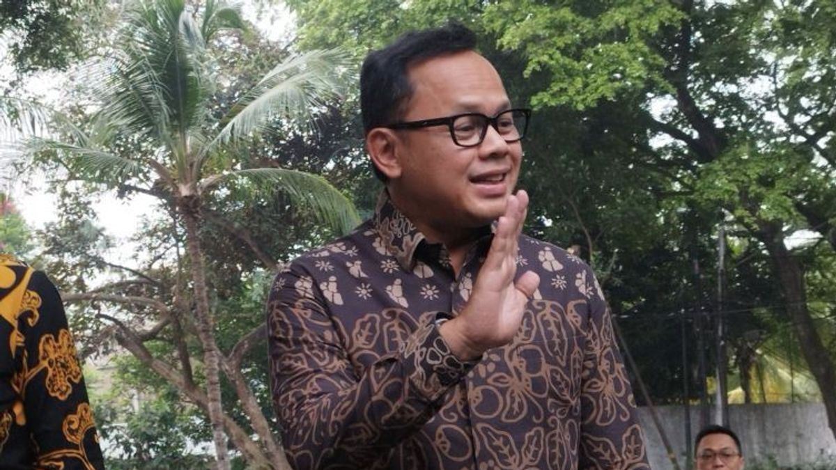 List Of Dozens Of Candidates For Deputy Ministers/Heads Of The Agency Called By Prabowo