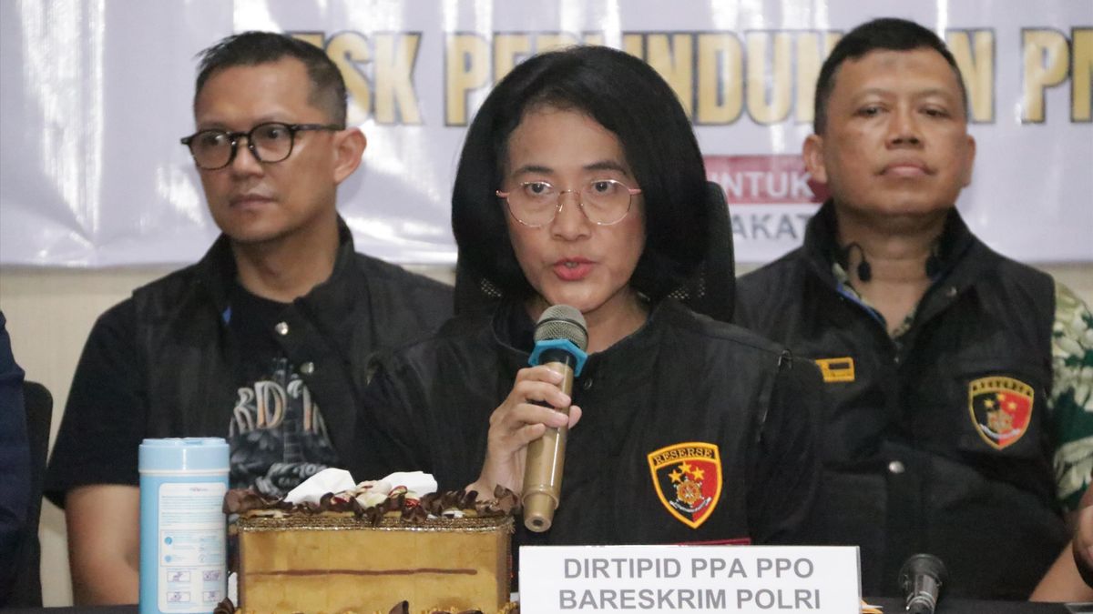 Bareskrim Ungkap Kasus PMI Non Prosedural di Nunukan