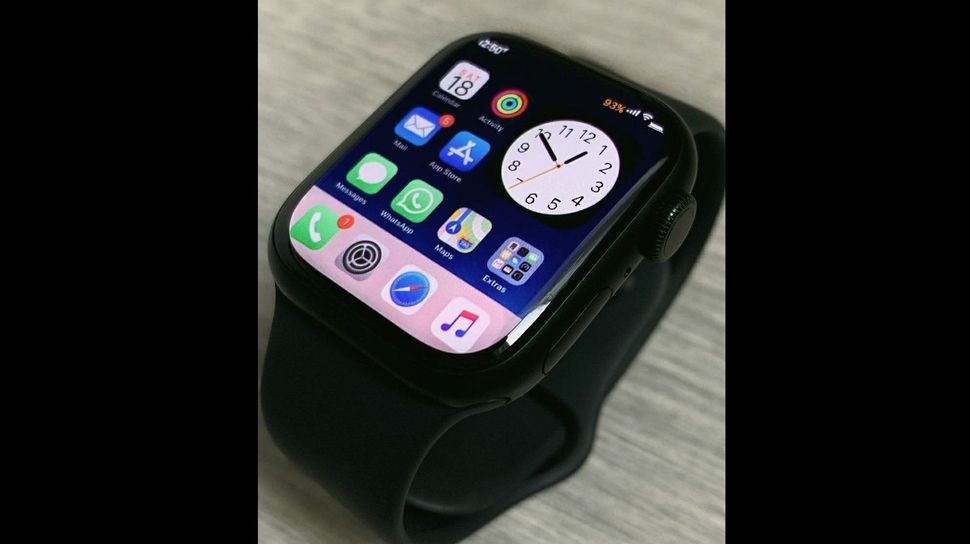 L'appareil d'oxygène sanguin de l'Apple Watch en a sauvé des vies