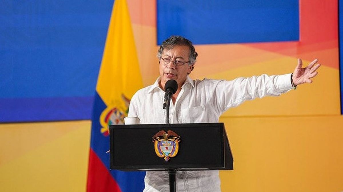 Presiden Kolombia ke Trump: Tanpa Rudal 18.400 Lab Kokain Saya Hancurkan, Jangan Ancam Kedaulatan!