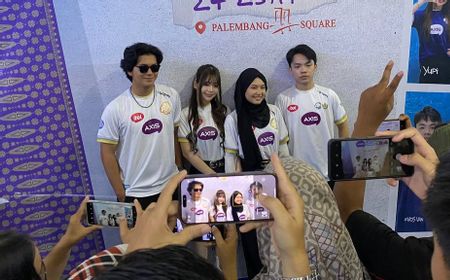 EVOS dan AXIS Kembali Gelar Festival Gaming AXIS Esports Labs di Palembang