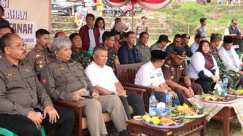 Bersama Rakyat Mewujudkan Reforma Agraria di Cianjur