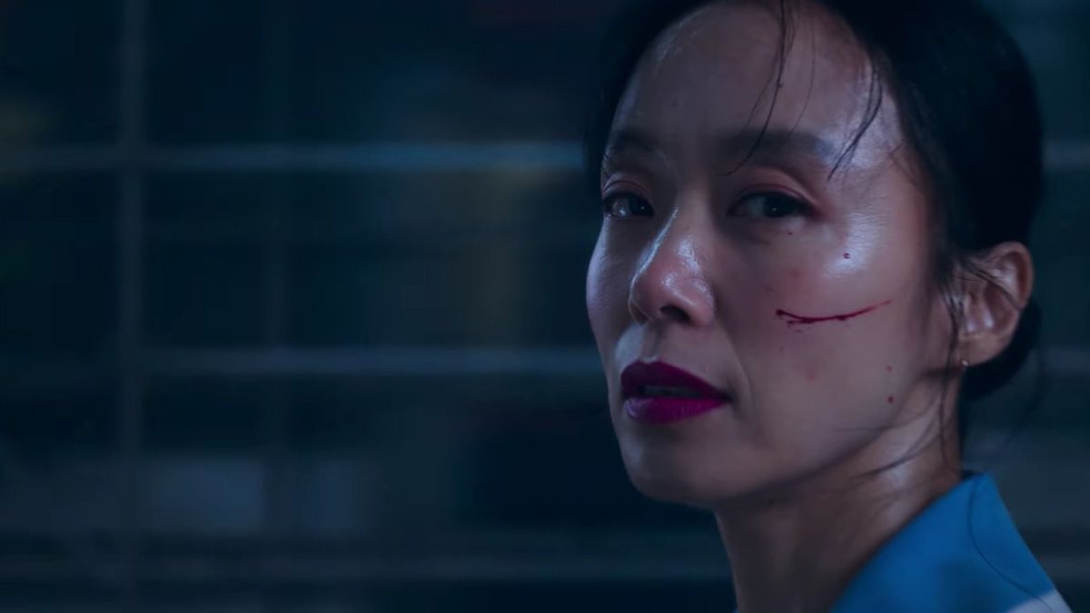 Jeon Do Yeon Becomes Your Killer In The Film Kill Boksoon
