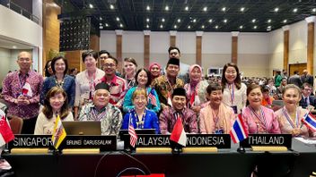 Indonesia dan Empat Negara ASEAN Sukses Golkan Kebaya Jadi Warisan Budaya Takbenda UNESCO