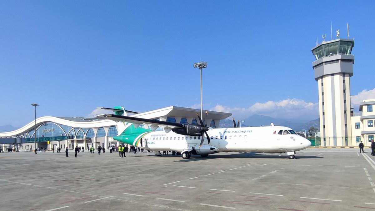 The Black Box Of The Yeti Airlines Plane That Crashed In Nepal Successfully Found, Two Passengers Still Lost