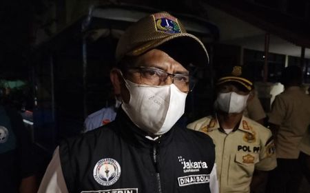 Usai Terkena Razia PSK dan Transpuan Dilatih Jadi Penjahit dan Koki oleh Pemkot Jakbar