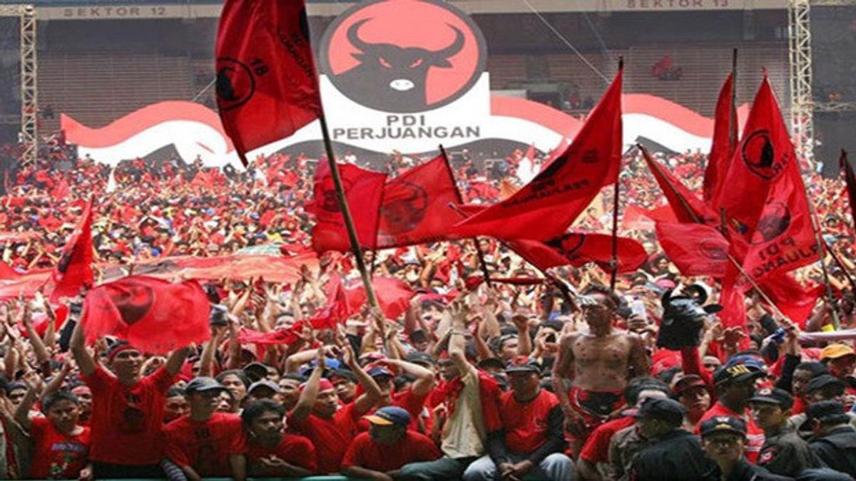 PDIP, 유스릴의 의회 한계 제안에 대해 조사