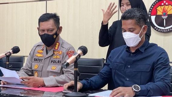 Polda Jatim Selidiki Polisi Ikut Ritual yang Berujung Maut di Payangan Jember