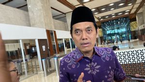 Komisi II DPR Ogah Komentari Penambahan Kursi Wamendagri: Tanya Mensesneg, Kalau Perlu Tanya Presiden