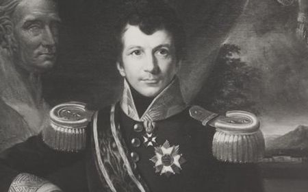 Johannes van den Bosch Resmi Jadi Gubernur Jenderal Hindia Belanda dalam Sejarah Hari Ini, 16 Januari 1830