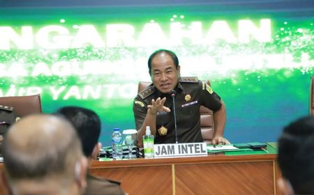 Jamintel: Program Jaksa Masuk Desa Tekan Konflik di Masyarakat