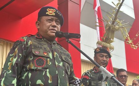 Dankorbrimob Polri Bantah Pernyataan Jaksa Agung Soal Pengepungan Kejagung