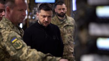 New Round of Ukraine-Russia Peace Talks Held in the US