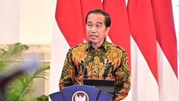 Jokowi : La Police nationale garde la stabilité et la sécurité pour la démocratie