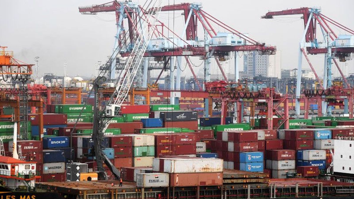 Indonesia's Exports In May 2023 Rose 38.6 Percent To 21.2 Billion US Dollars