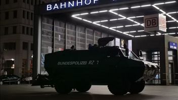 Germany Arrests 3 People Allegedly Planned For Makar