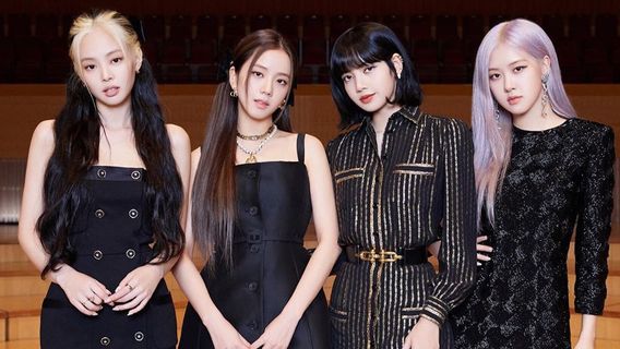 Video Musik Terbaru BLACKPINK Terbanyak Dilihat di YouTube dalam 24 Jam