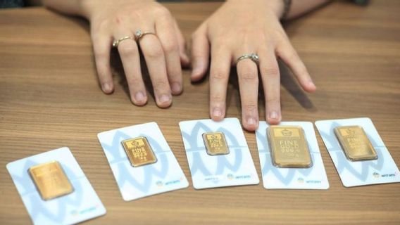 एंटम सोने की कीमत प्रति ग्राम 2.76 लाख रुपये तक गिर गई
