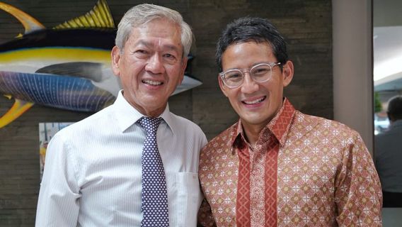 Saratoga, Perusahaan Milik Konglomerat Edwin Soeryadjaya dan Sandiaga Uno Ini Siapkan Rp150 Miliar untuk <i>Buyback</i> Saham