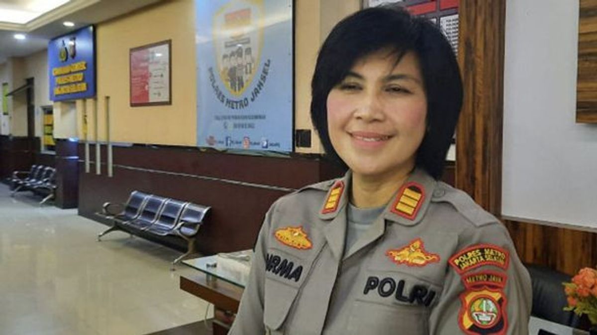 Uya Kuya And Kamaruddin Simanjuntak Were Officially Reported To The South Jakarta Police