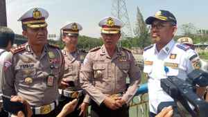 Area <i>Blackspot</i> Jadi Fokus Pengamanan Natal dan Tahun Baru