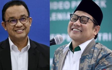 Lebih Lama Berkoalisi dengan NasDem Dibanding Gerindra, PKB Buka Kemungkinan Cak Imin Jadi Cawapres Anies