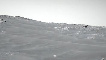忍耐は不毛だがまだ驚くべき火星の写真を撮る、ここにそれがどのように見えるか