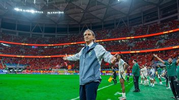 Jelang Lawan Timnas Indonesia, Arab Saudi Pecat Mancini dengan Pesangon Rp507 Miliar