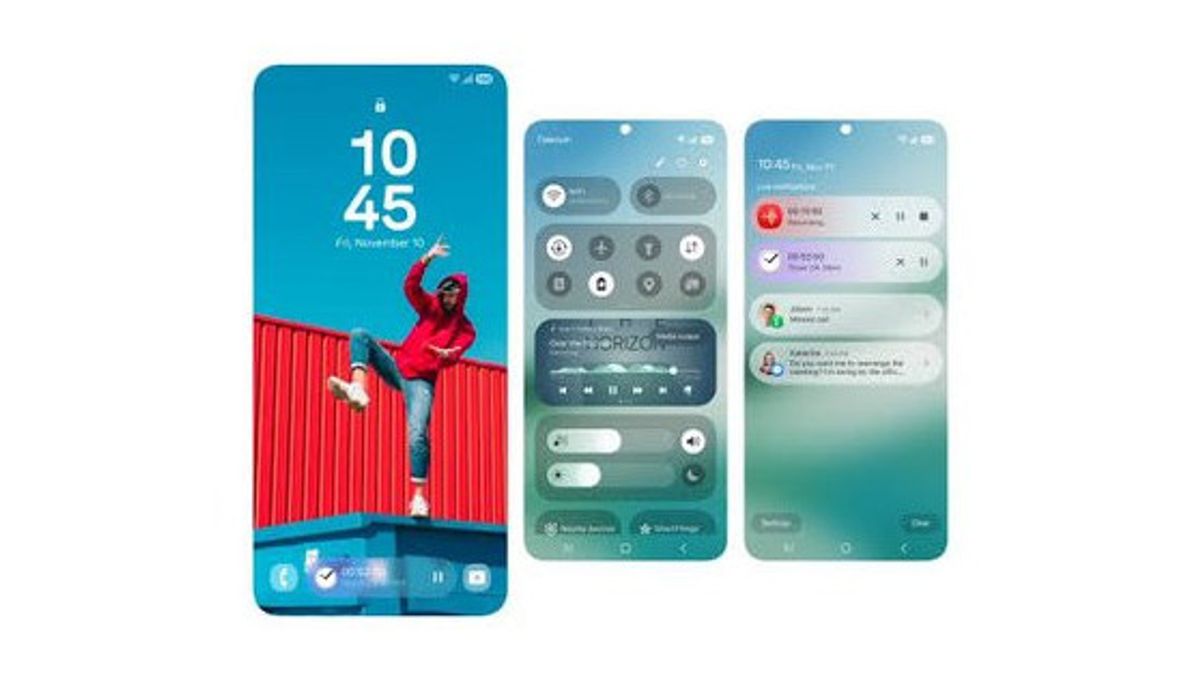 Samsung Tambahkan Fitur Ringkasan Notifikasi Mirip Apple Intelligence pada One UI 7