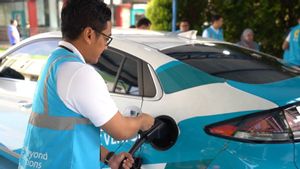 Calm The Homecoming Of Electric Car Owners, PLN Adds SPKLU On The Homecoming Route