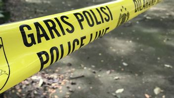 Petugas Kebersihan Temukan Mayat Wanita di Kali Pesanggrahan