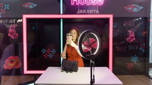 TikTok Hadirkan Ruang Kreatif bagi Pembuat Konten di Creator House 