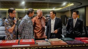 Ajak Swasta Terlibat Kelola Museum, Menteri Kebudayaan Sebut Kunjungan Museum Nasional Tembus 700 Ribu