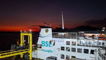 Afin de garantir le retour des pèlerins, la police de Banten a placé des policiers à des points stratégiques