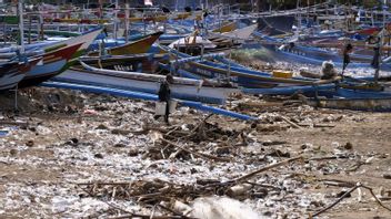 Balinese Residents Please Be Alert, BMKG Brings Early Wind Warning Until January 15