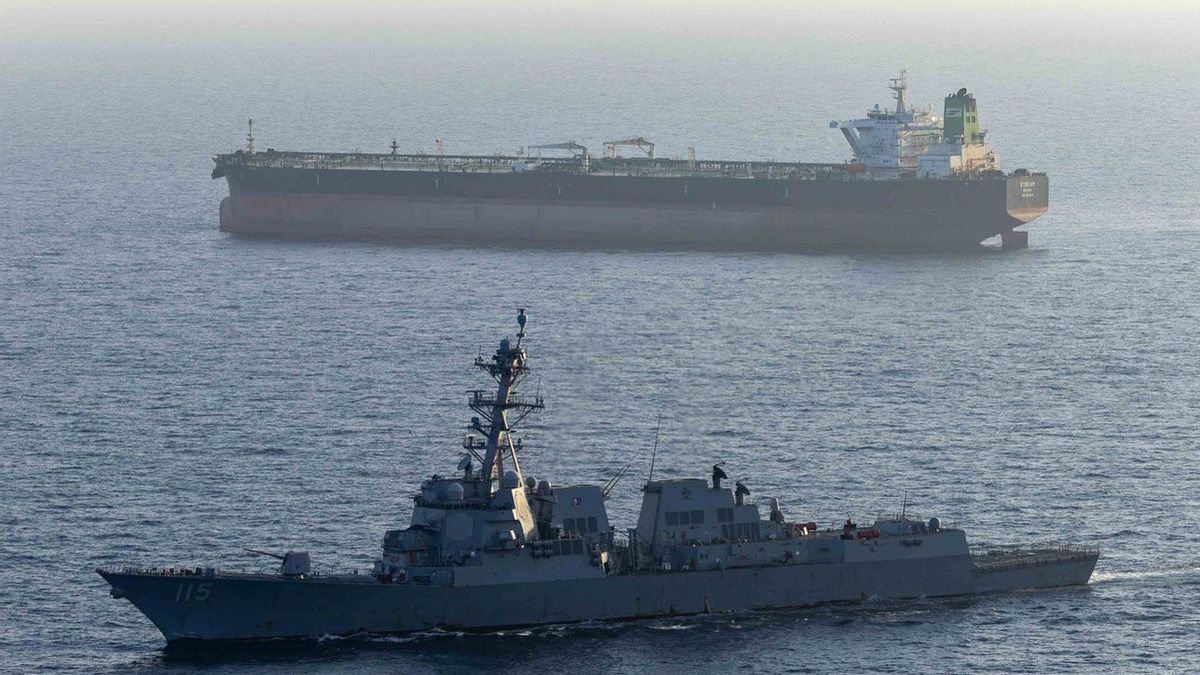 Trump Peringatkan Iran akan Menghadapi Serangan Lebih Keras jika Tidak Ada Kesepakatan