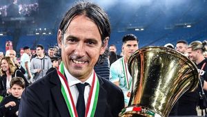 Simone Inzaghi Akui Format Baru Liga Champions Sulitkan Dirinya Atur Strategi