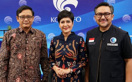 Stabilitas Politik dan Ekonomi Dorong Kepuasan Publik Jokowi Tetap Tinggi