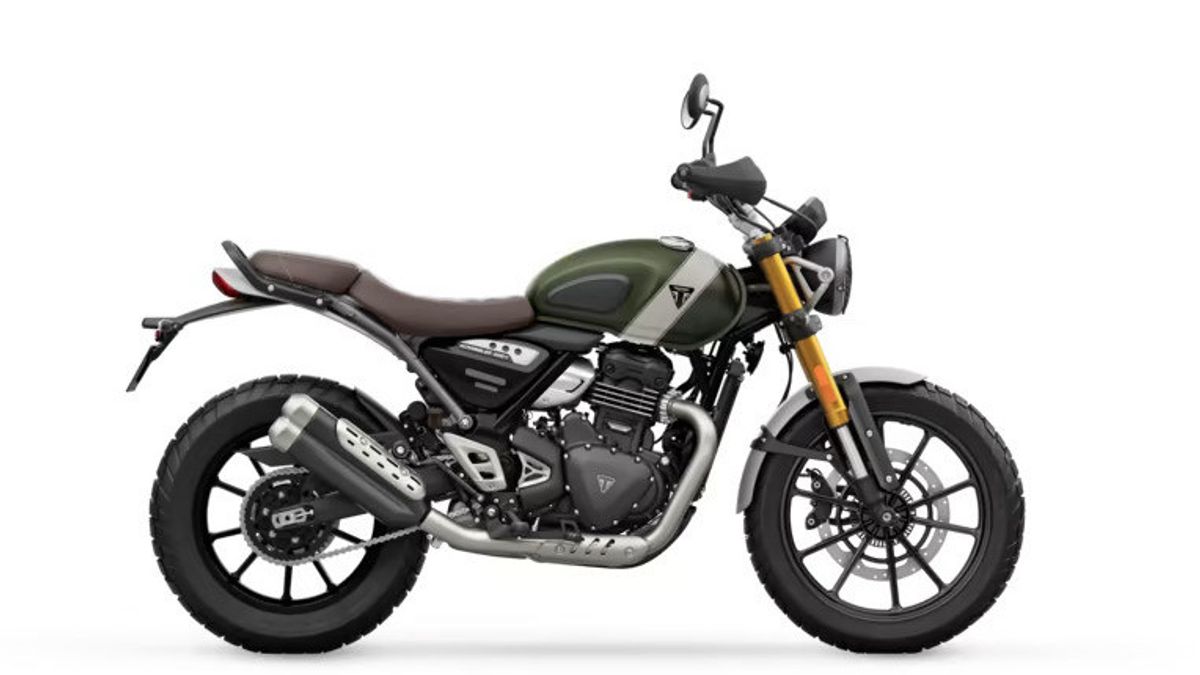 Triumph Speed 400 Andaturble 400 X Launch In India, Offers Extraordinary Performance At Affordable Prices