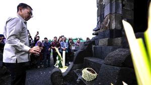 Candi Plaosan Lor Dipugar, Simbol Harmoni dan Keberadaban Nusantara