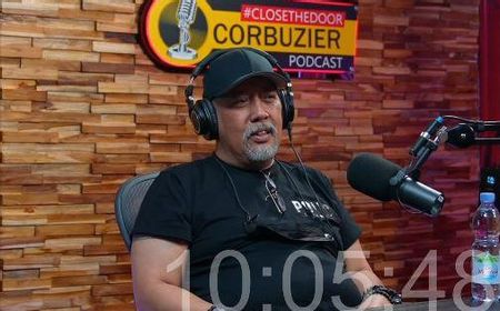 Tegas, Indro Warkop Punya Bukti Warkopi Tidak Pernah Minta Izin