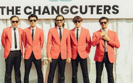 Tria Balik Manggung, The Changcuters Umumkan Konser 20 Tahun Berkarya