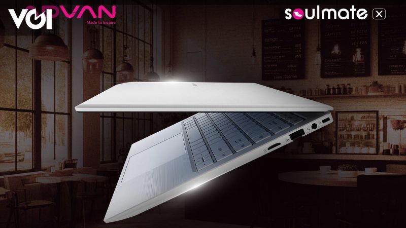 ADVAN Luncurkan ADVAN Soulmate X, Laptop Murah untuk Pelajar