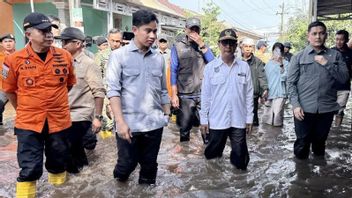 BNPB تنظم تعديل الطقس لتقليل الفيضانات