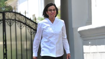 Official Social Assistance Is Extended, Sri Mulyani: The Value Of Assistance Has Decreased To Rp. 300 Thousand